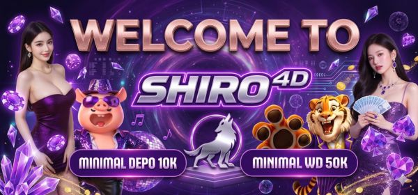 WELCOME TO SHIRO4D
