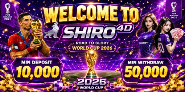 SHIRO4D PIALA DUNIA 2026